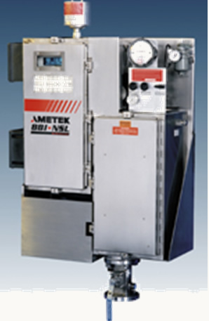 Analizadores de azufre | Continental Process Instruments